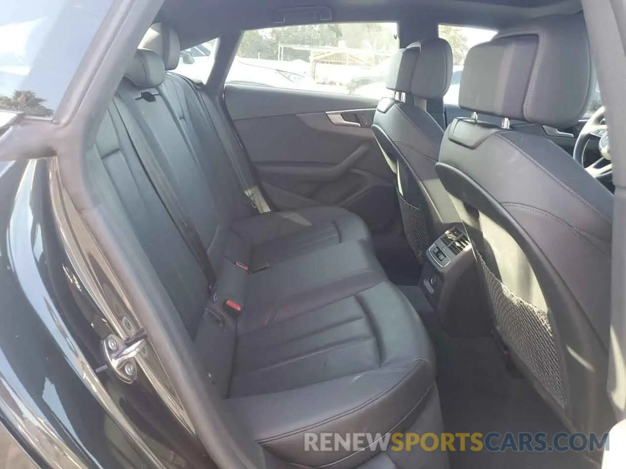 10 Photograph of a damaged car WAUDNCF57KA057913 AUDI A5 2019