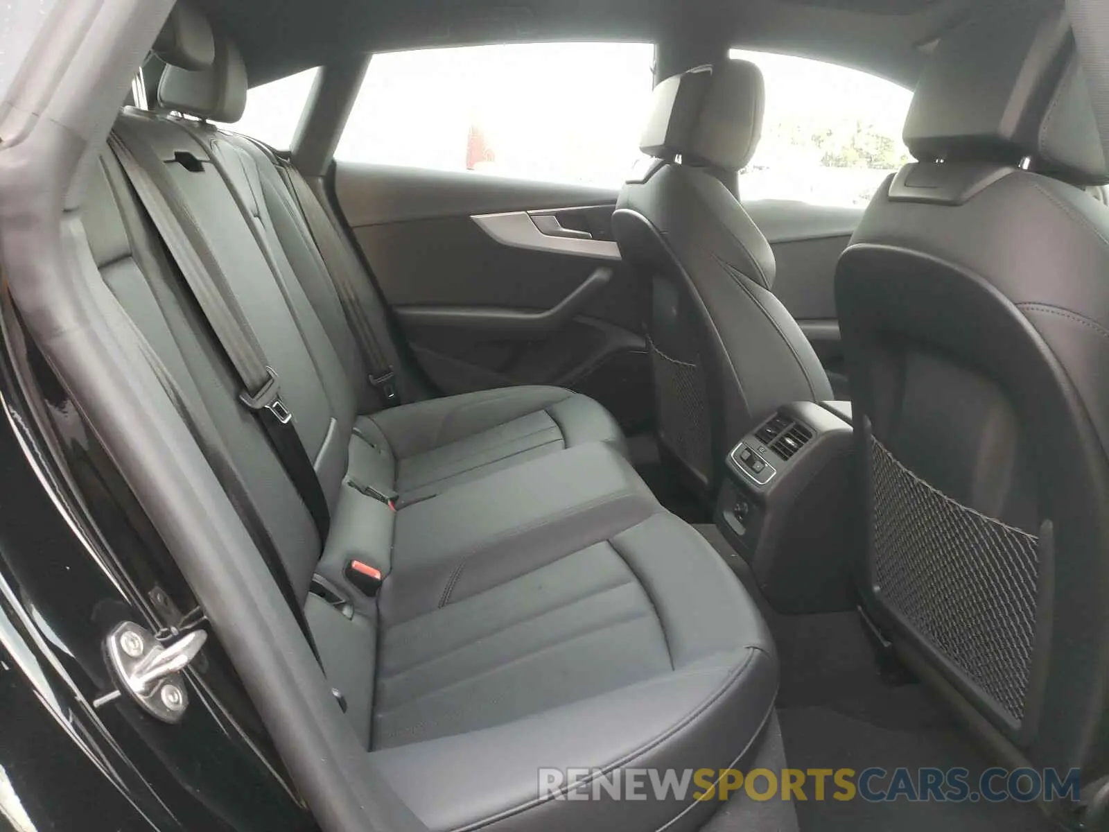 6 Photograph of a damaged car WAUDNCF57KA064697 AUDI A5 2019