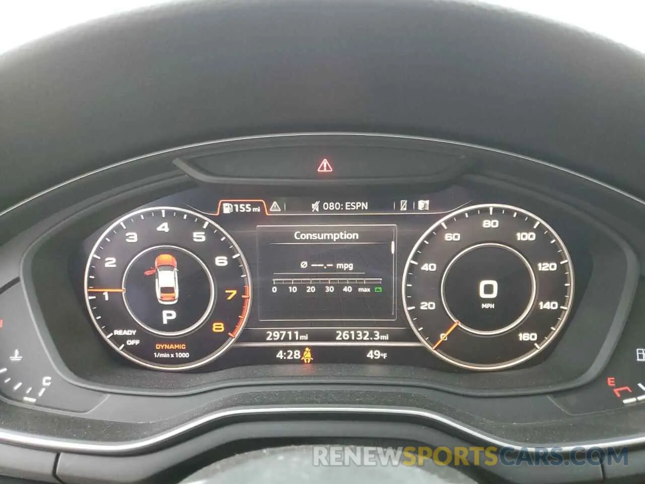 9 Фотография поврежденного автомобиля WAUENCF52KA026900 AUDI A5 2019
