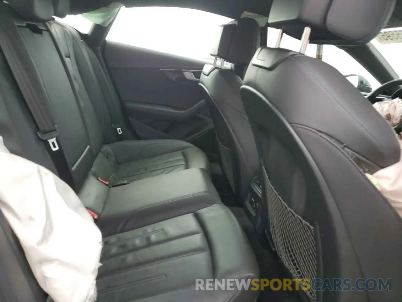11 Photograph of a damaged car WAUENDF55KA008896 AUDI A5 2019