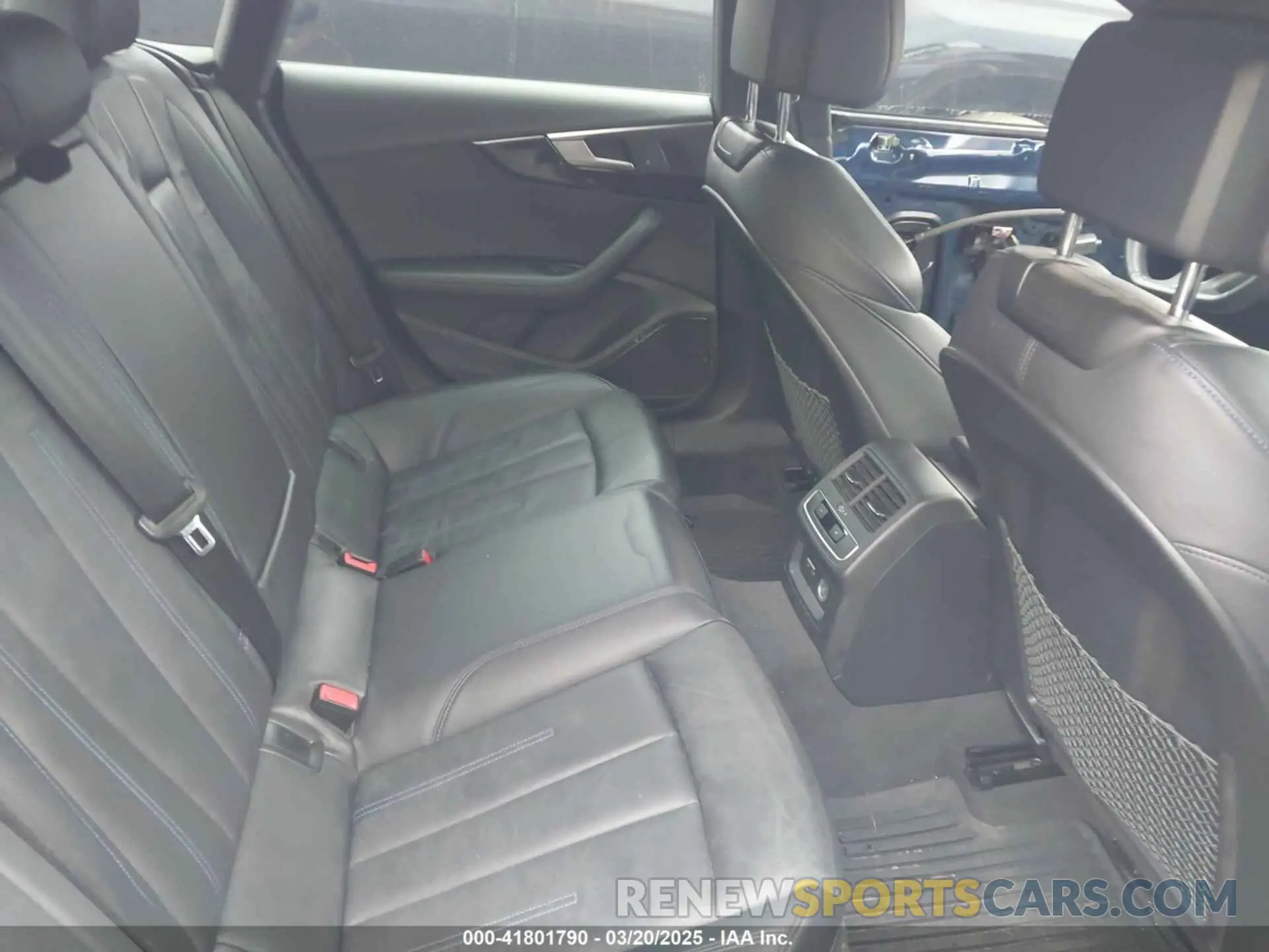 8 Фотография поврежденного автомобиля WAUFNCF55KA016463 AUDI A5 2019