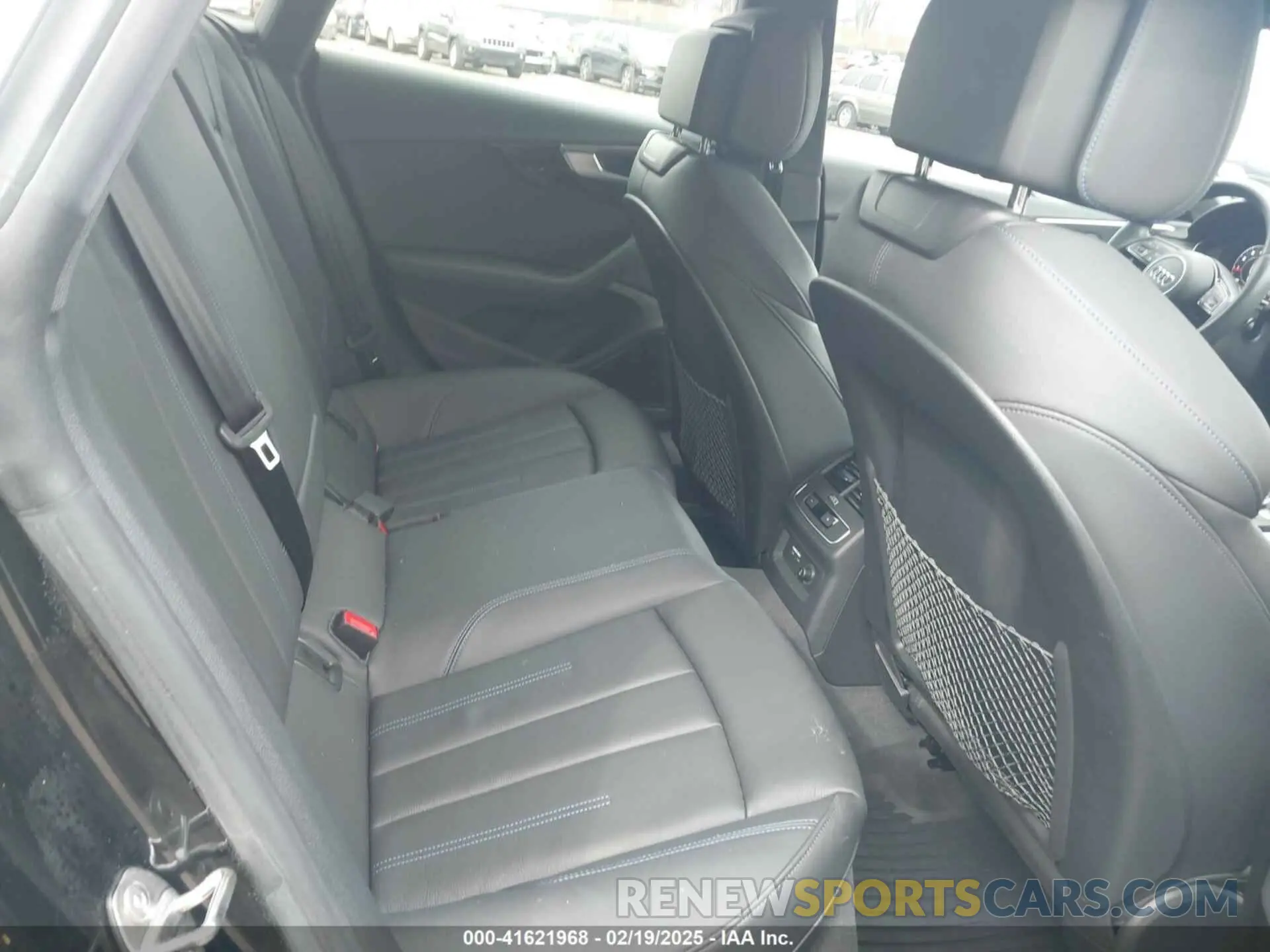 8 Photograph of a damaged car WAUFNCF56KA018173 AUDI A5 2019
