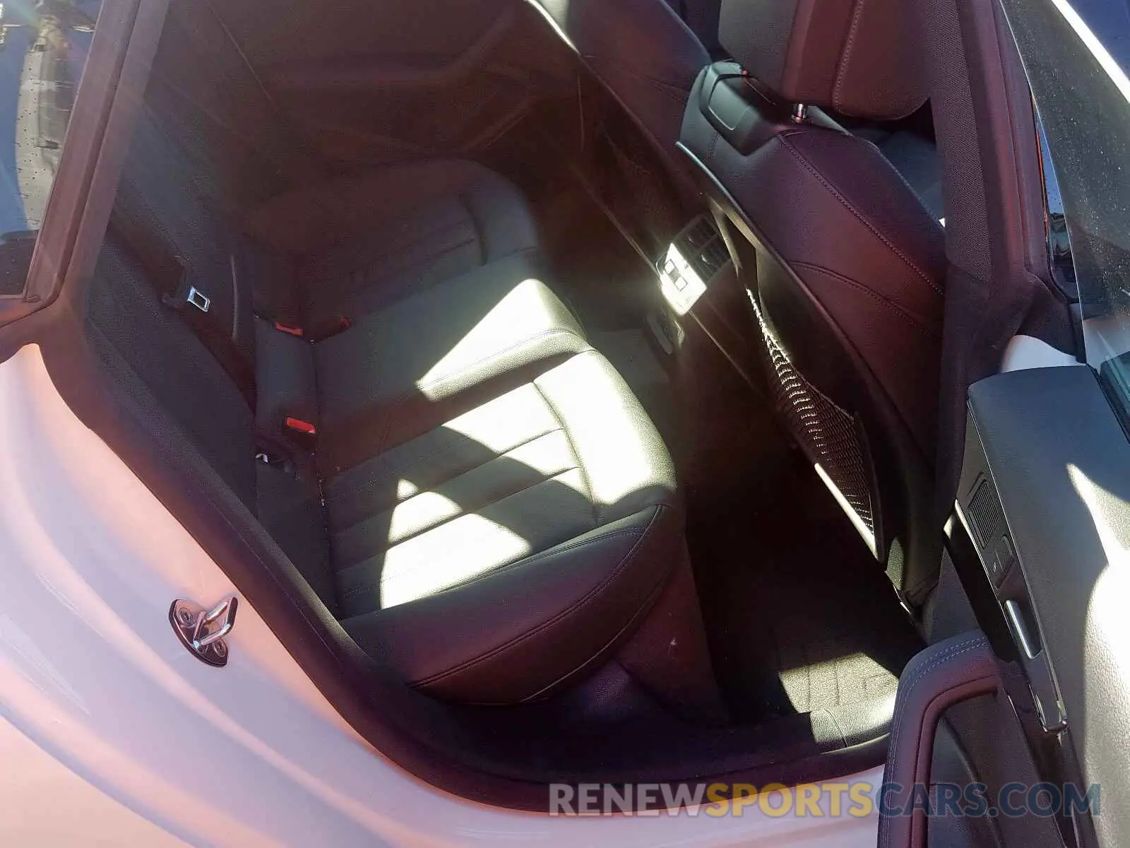6 Photograph of a damaged car WAUFNCF5XKA044890 AUDI A5 2019