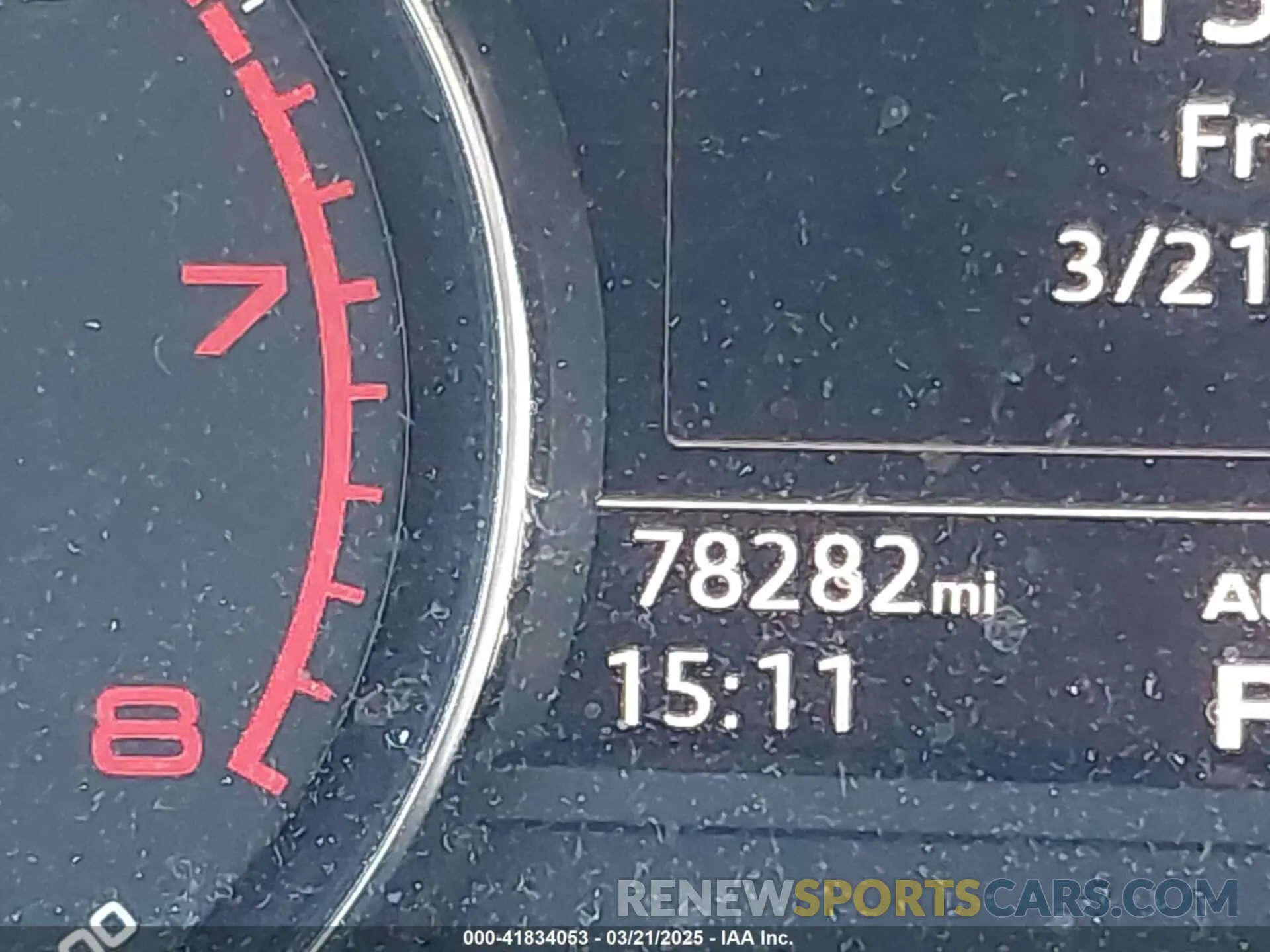 15 Фотография поврежденного автомобиля WAUSNAF53KA026928 AUDI A5 2019