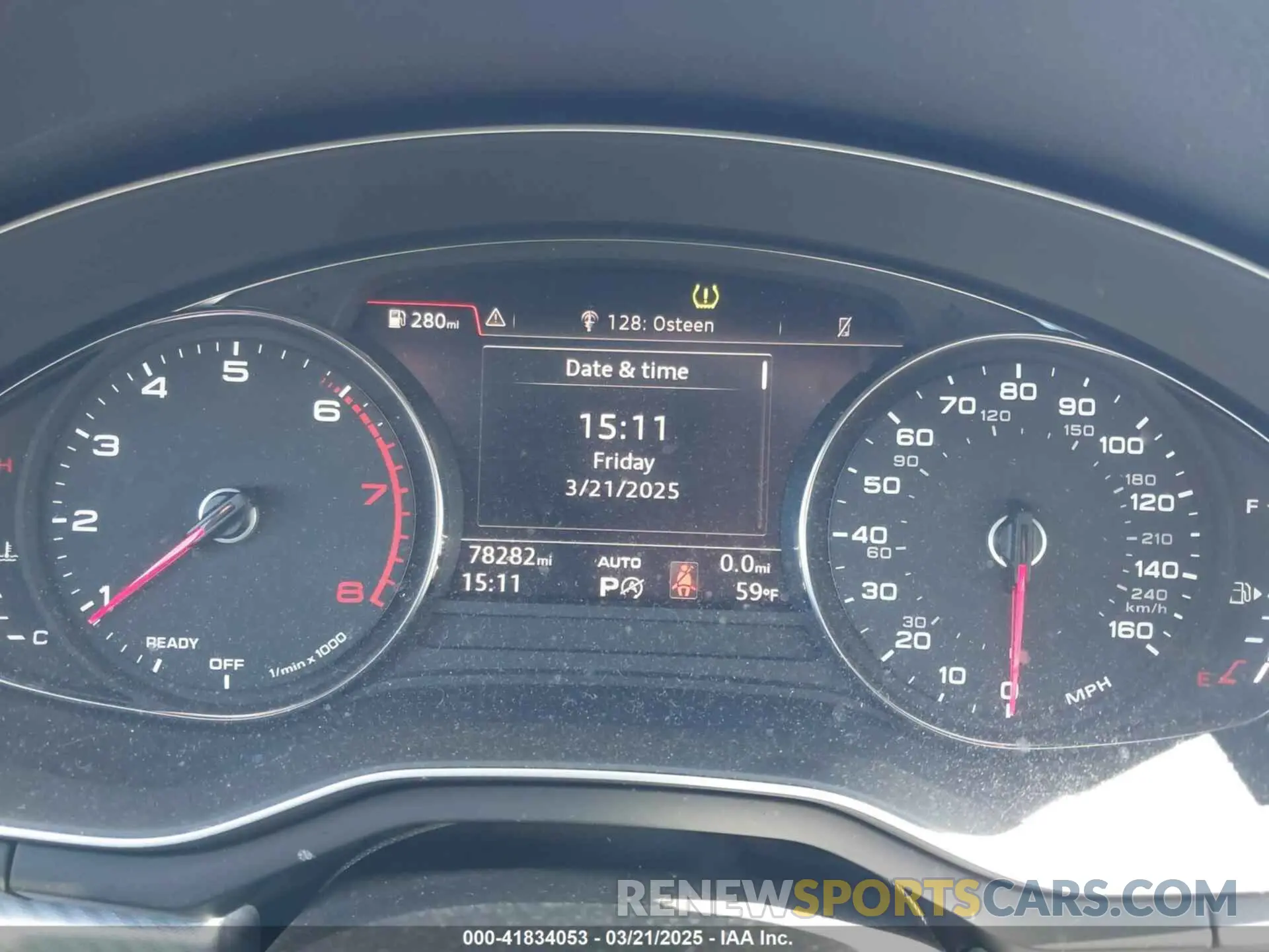 7 Фотография поврежденного автомобиля WAUSNAF53KA026928 AUDI A5 2019