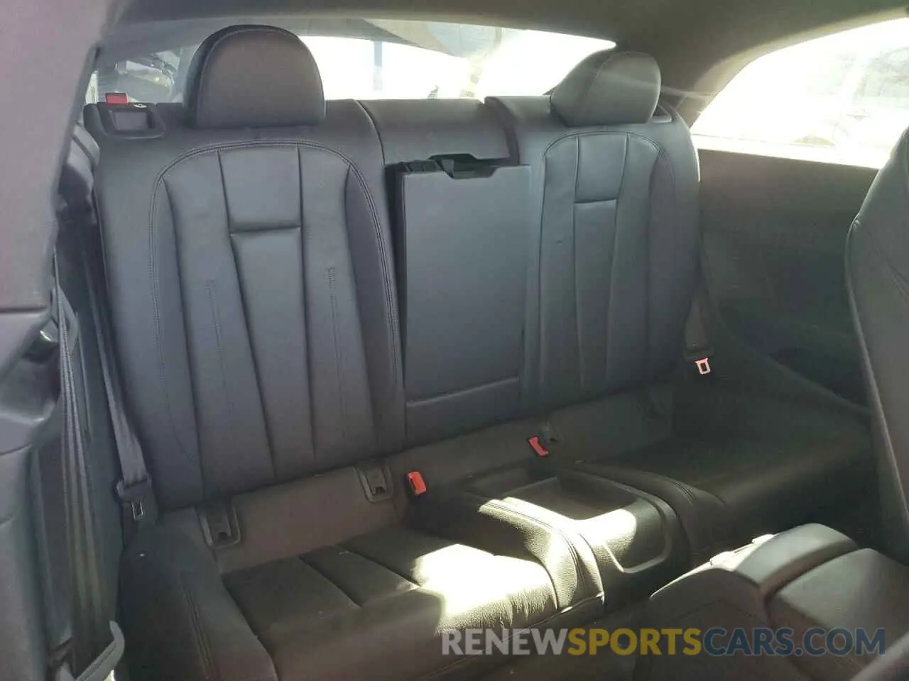 10 Фотография поврежденного автомобиля WAUSNAF5XKA014890 AUDI A5 2019