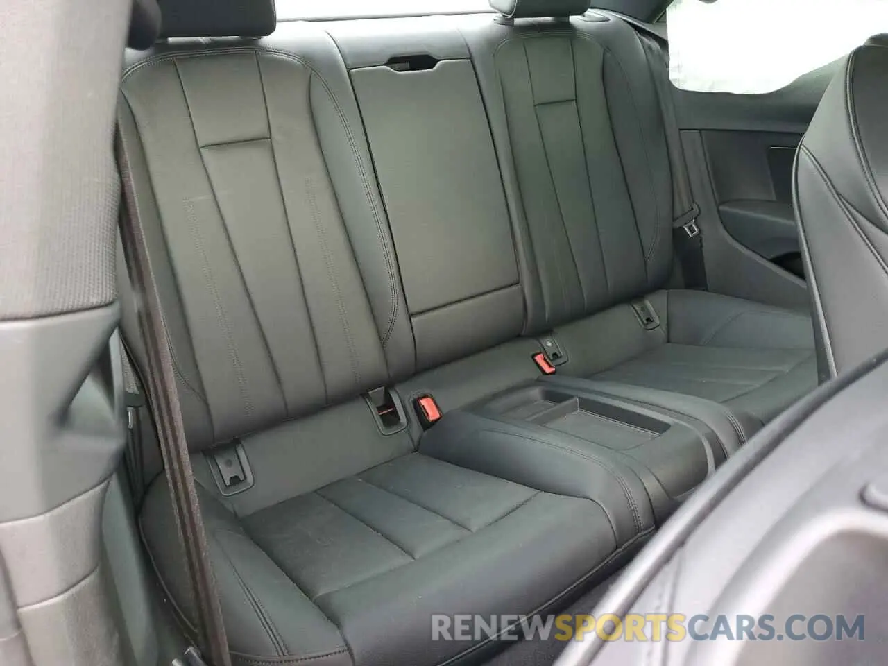 10 Photograph of a damaged car WAUTNAF50KA017382 AUDI A5 2019