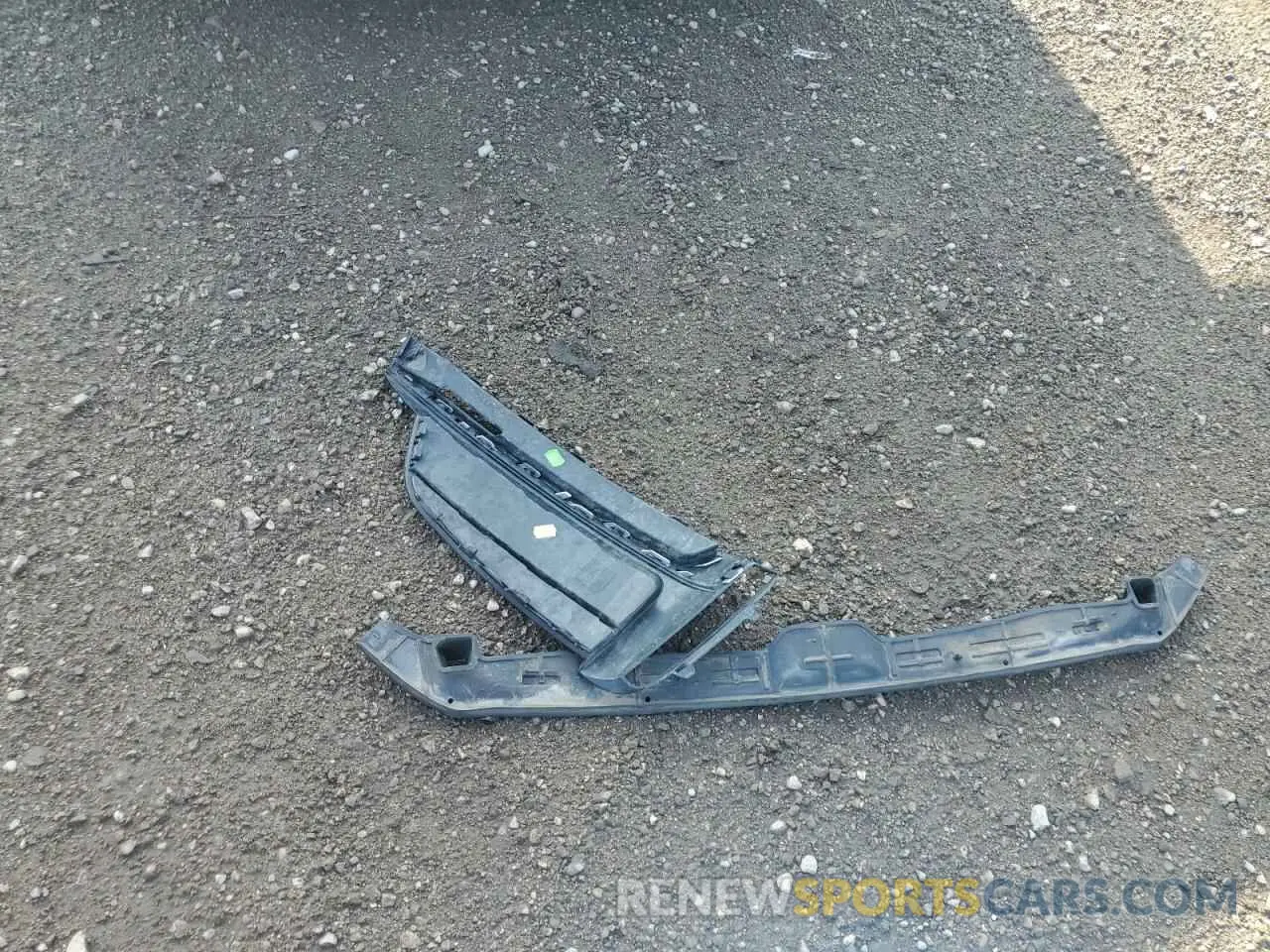 12 Photograph of a damaged car WAUTNAF50KA041598 AUDI A5 2019