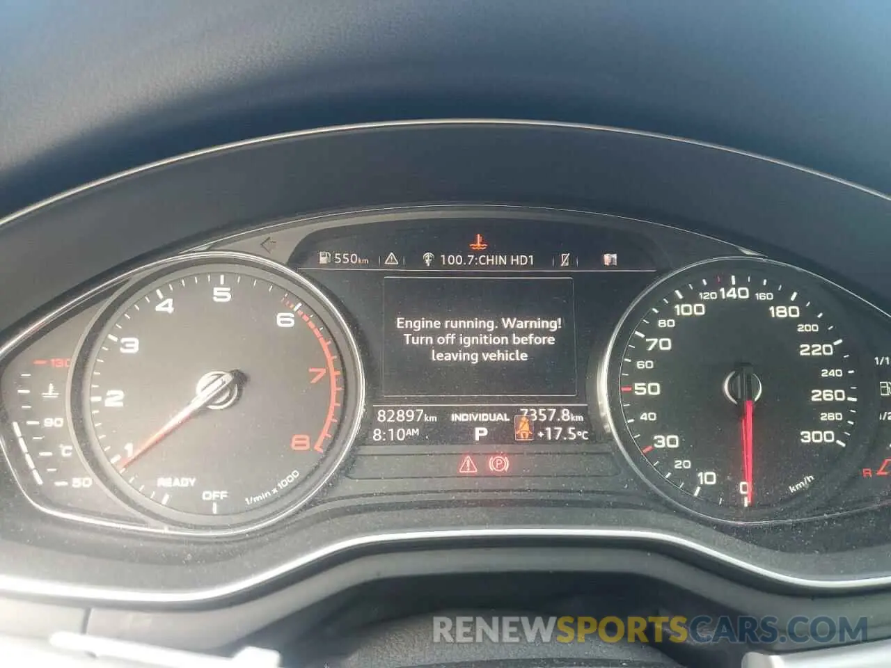 9 Photograph of a damaged car WAUTNAF50KA041598 AUDI A5 2019
