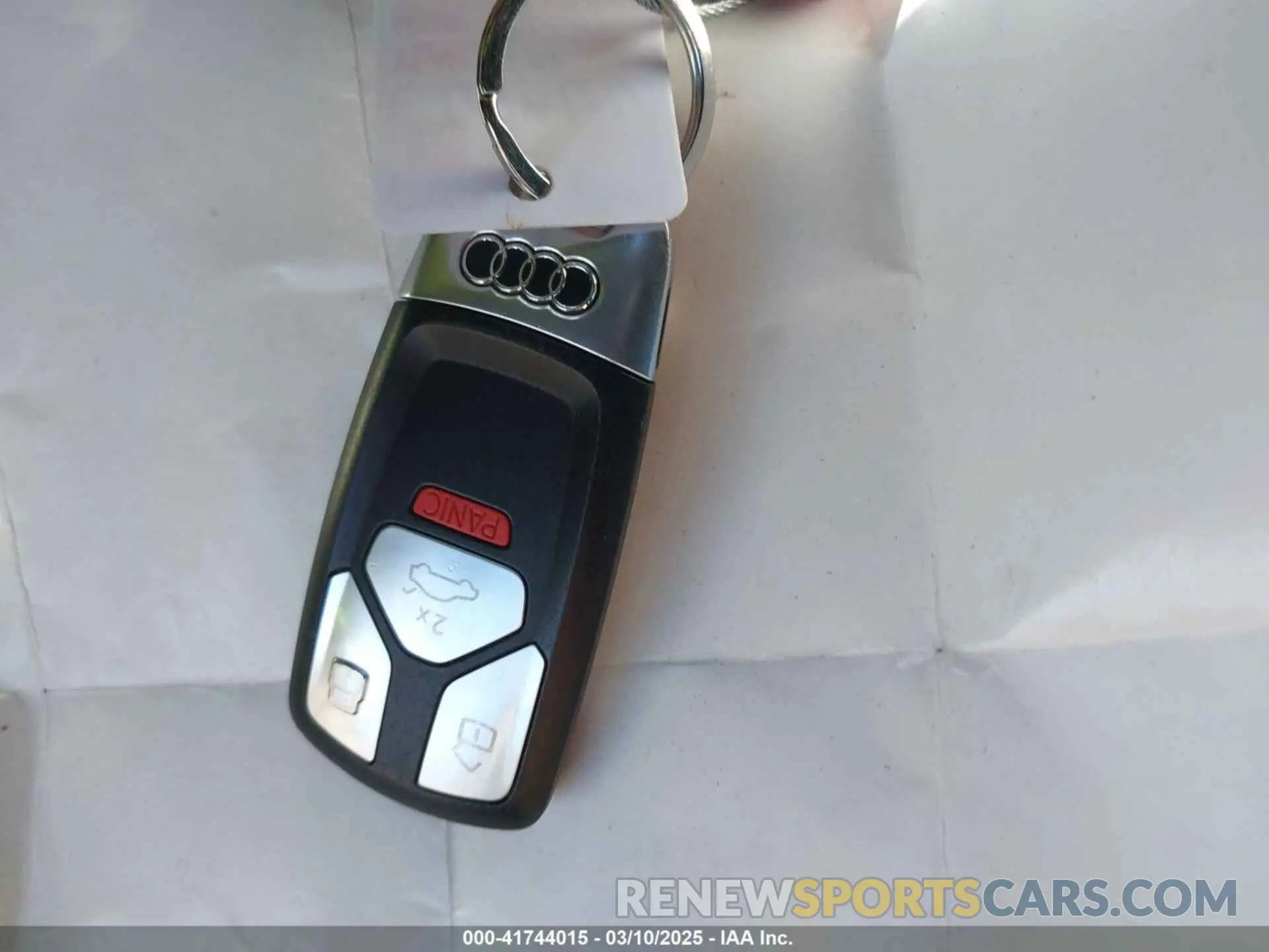 11 Photograph of a damaged car WAUTNAF54KA026957 AUDI A5 2019