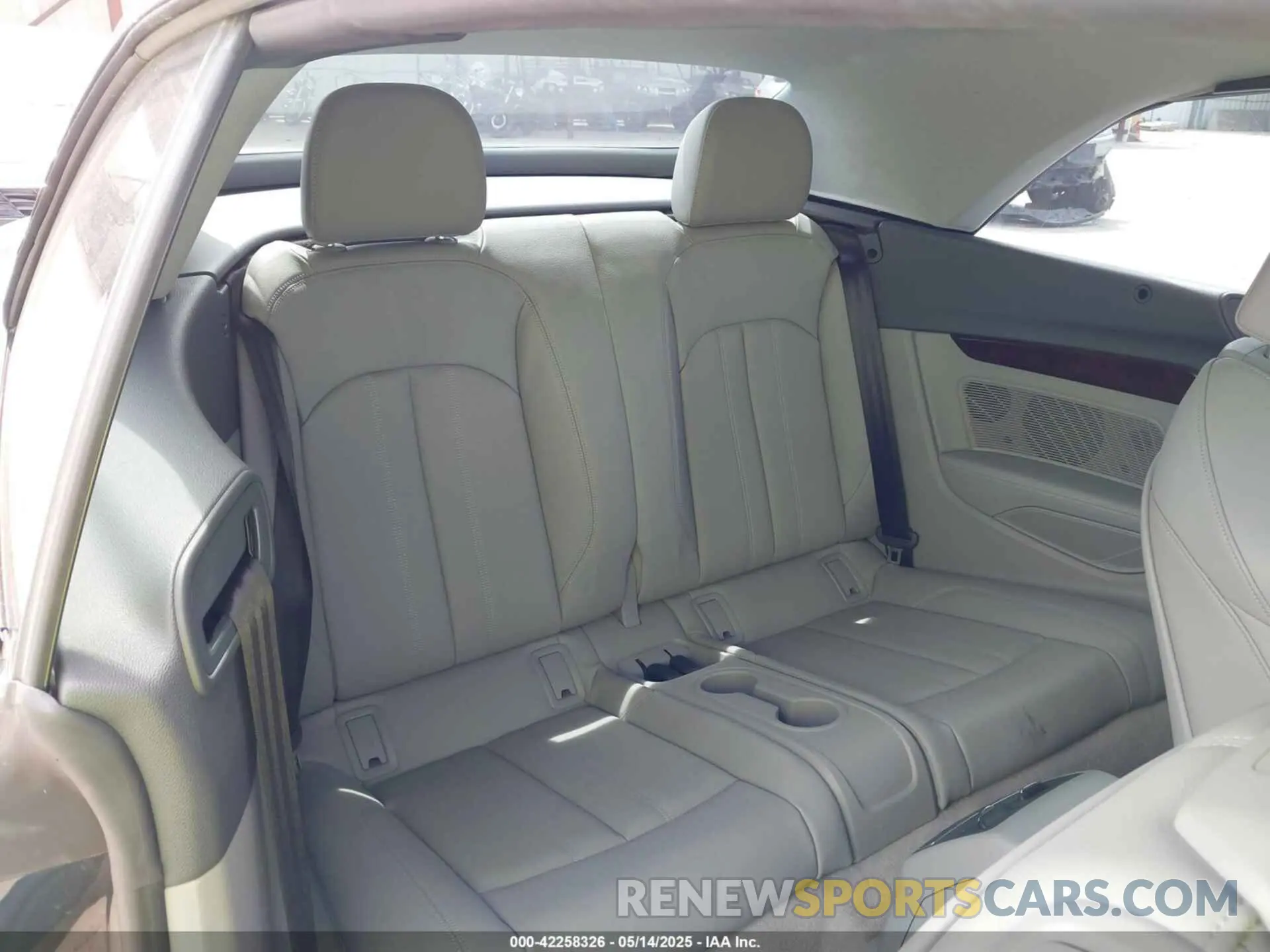8 Photograph of a damaged car WAUYNGF50KN001829 AUDI A5 2019