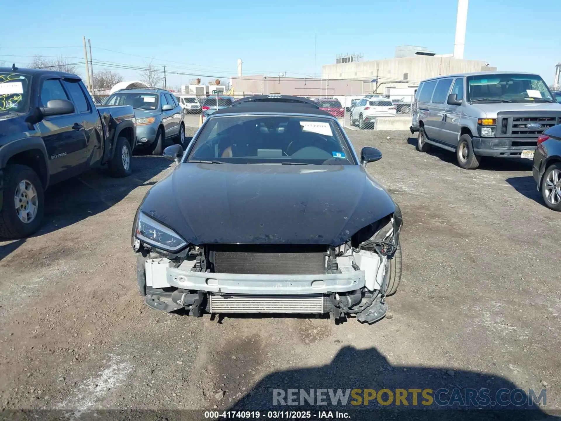 12 Photograph of a damaged car WAUYNGF55KN002121 AUDI A5 2019