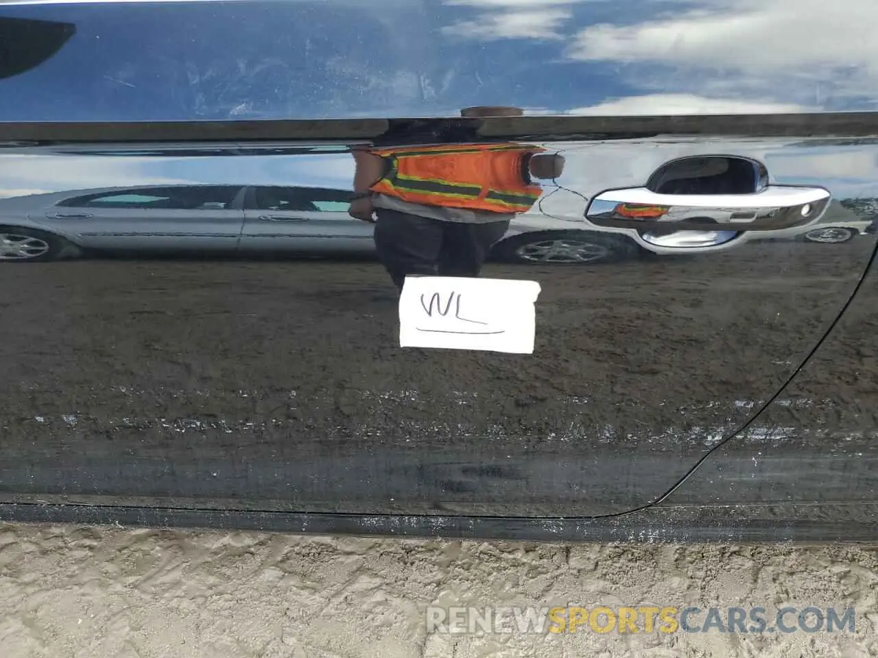 12 Photograph of a damaged car WAUYNGF55KN007979 AUDI A5 2019