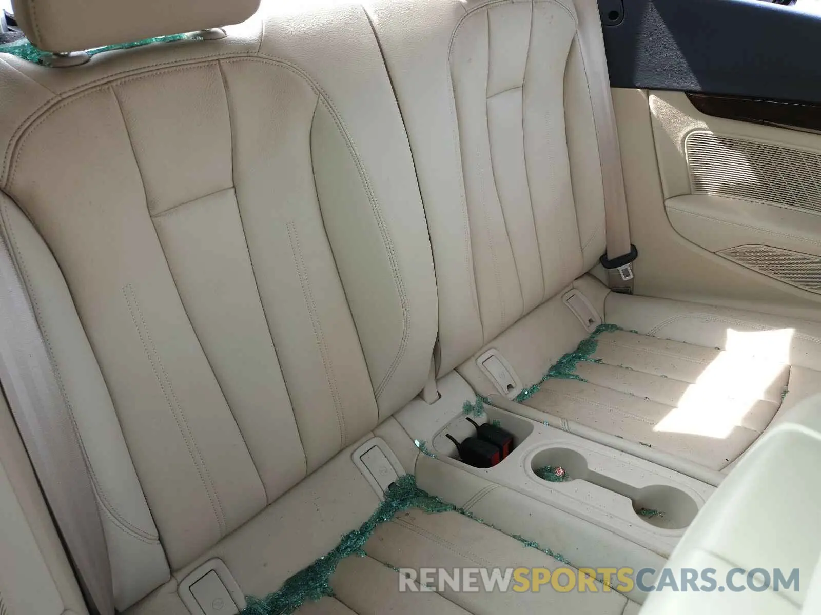6 Photograph of a damaged car WAUYNGF58KN002386 AUDI A5 2019