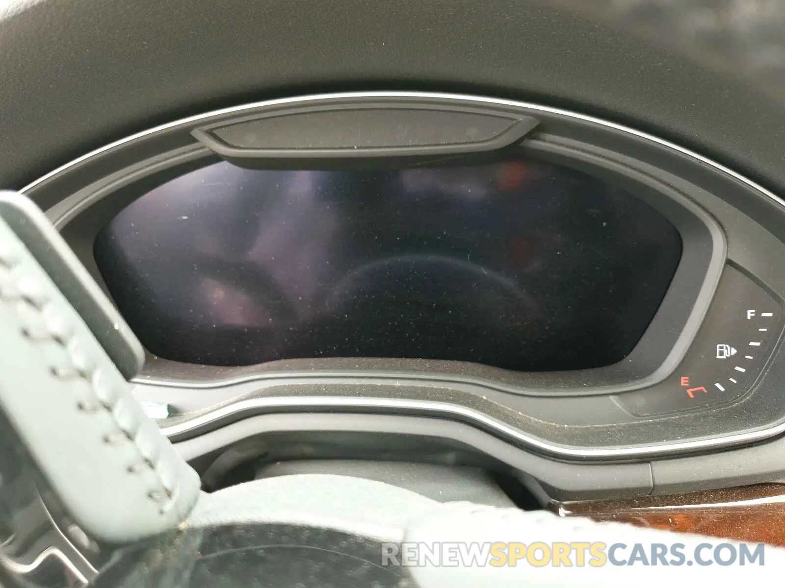 8 Photograph of a damaged car WAUYNGF58KN002386 AUDI A5 2019