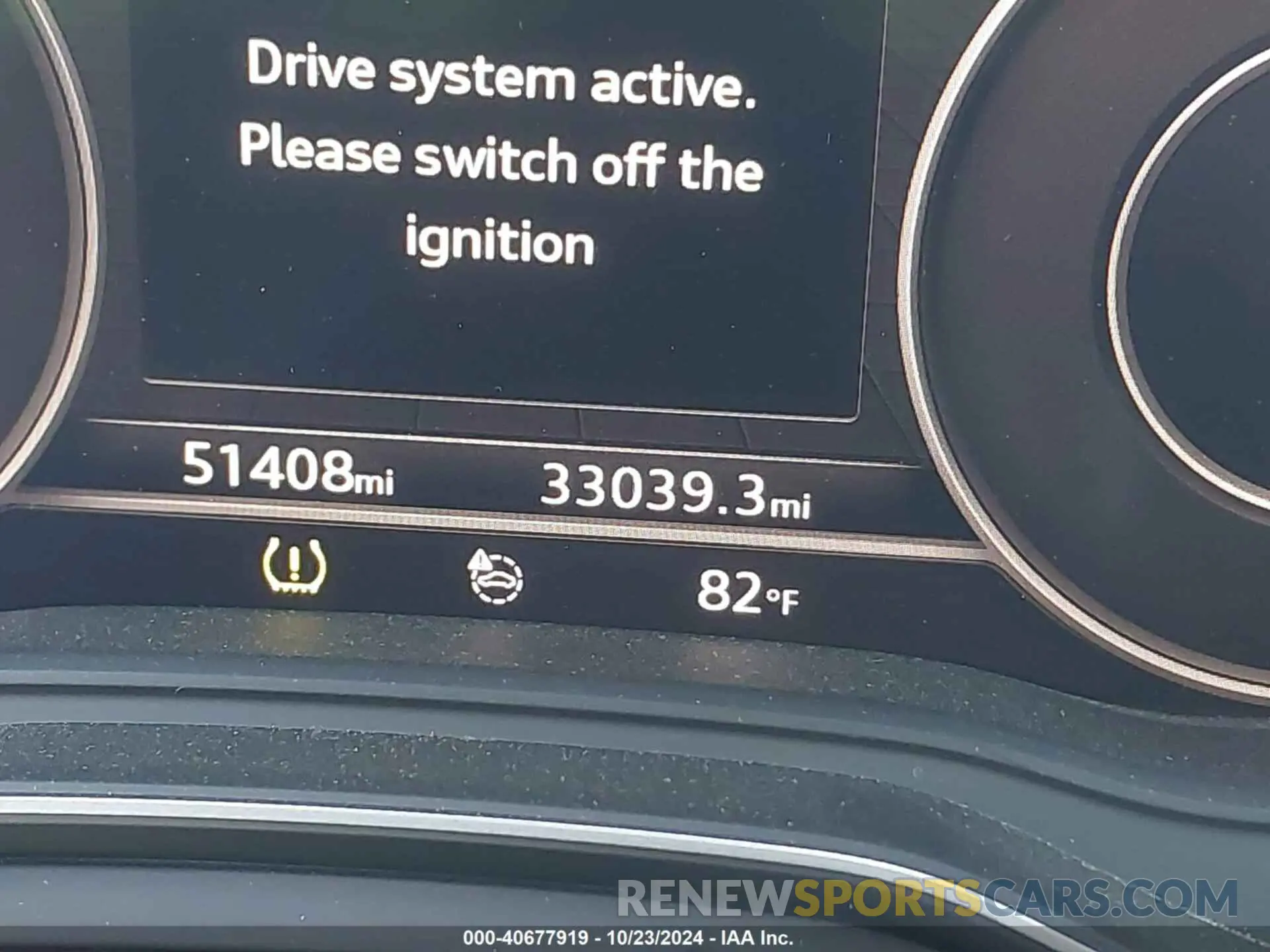 7 Фотография поврежденного автомобиля WAUYNGF59KN002817 AUDI A5 2019