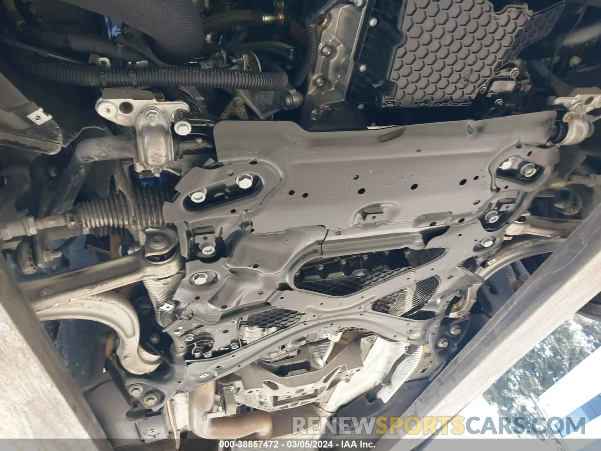 18 Фотография поврежденного автомобиля WAUYNGF59KN005684 AUDI A5 2019