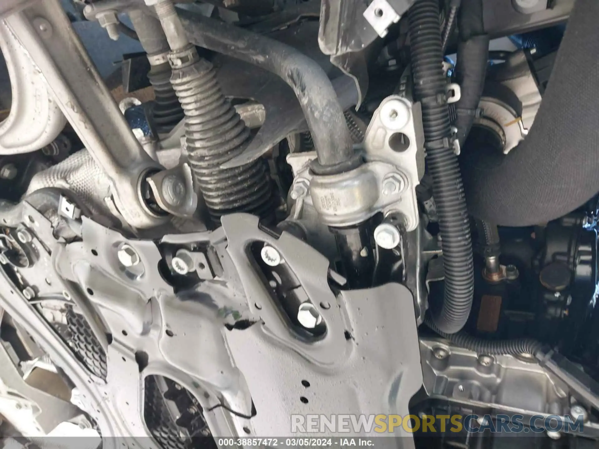 6 Фотография поврежденного автомобиля WAUYNGF59KN005684 AUDI A5 2019