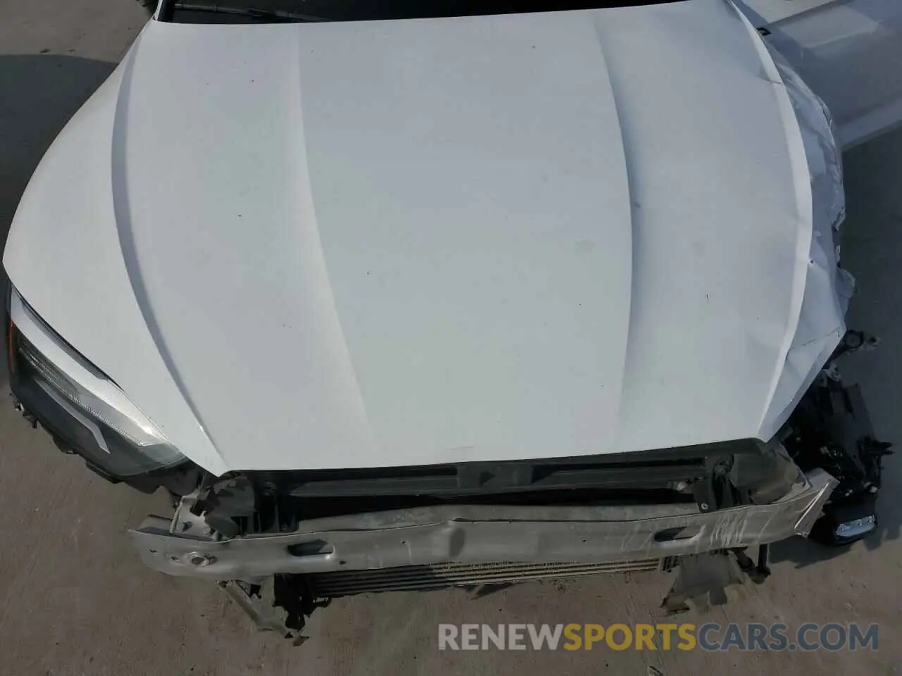 11 Photograph of a damaged car WAUANCF51LA006007 AUDI A5 2020