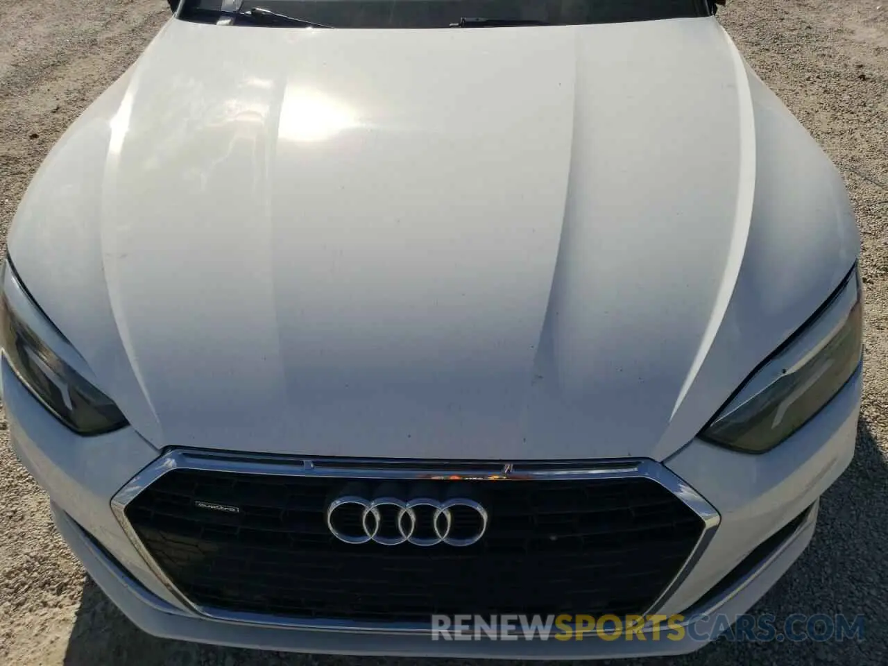 11 Photograph of a damaged car WAUANCF56LA007055 AUDI A5 2020