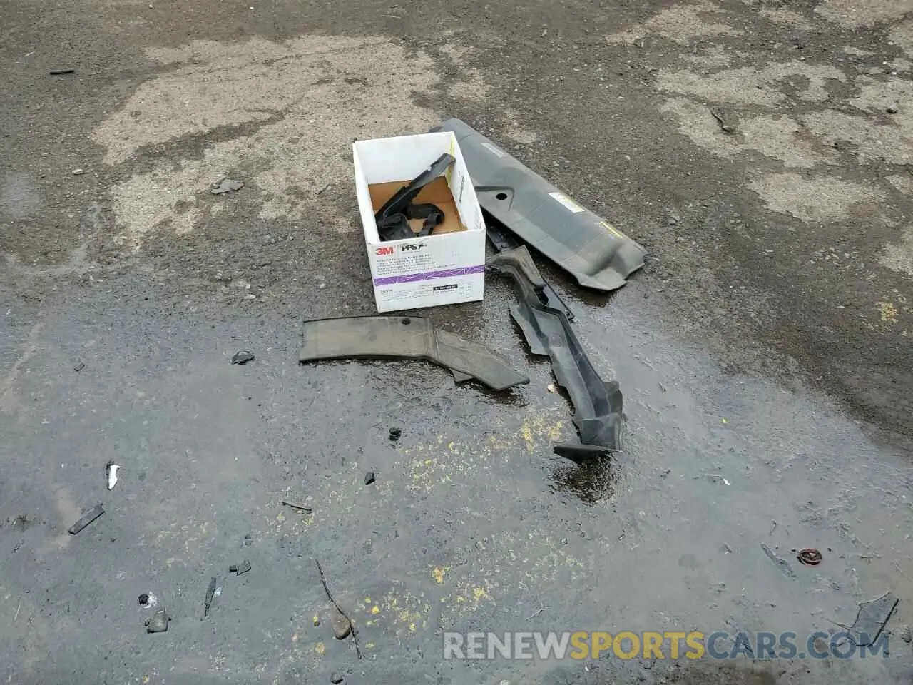 12 Фотография поврежденного автомобиля WAUABCF50MA010821 AUDI A5 2021