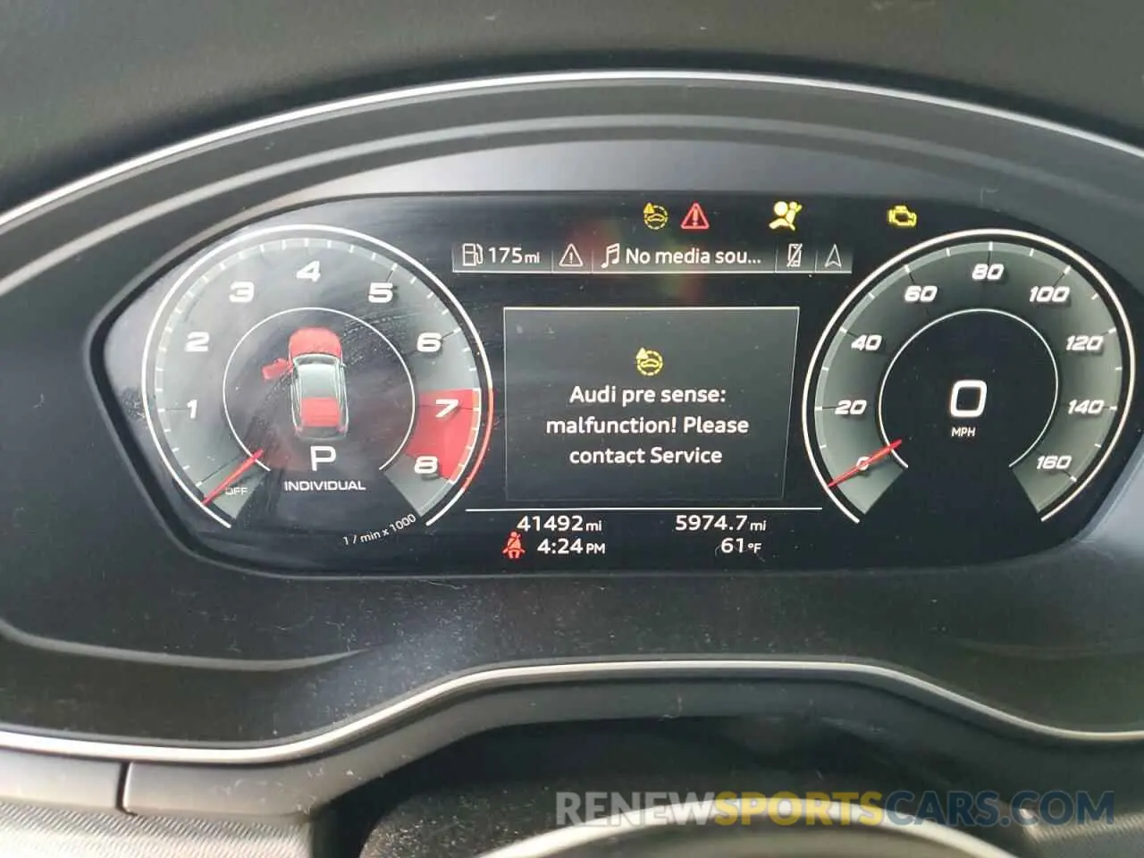 9 Фотография поврежденного автомобиля WAUFACF53MA027038 AUDI A5 2021