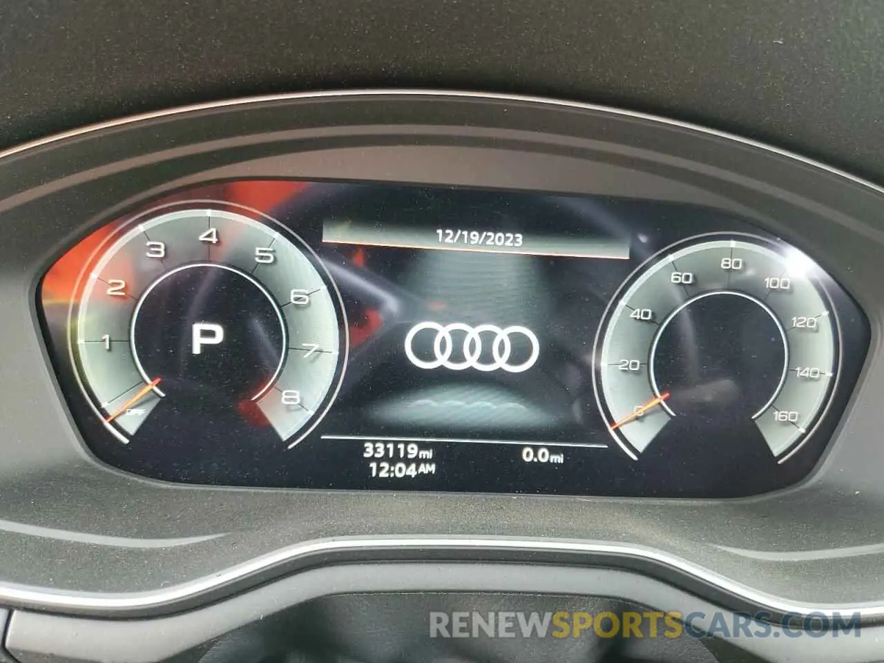 9 Фотография поврежденного автомобиля WAUBBCF54NA003702 AUDI A5 2022
