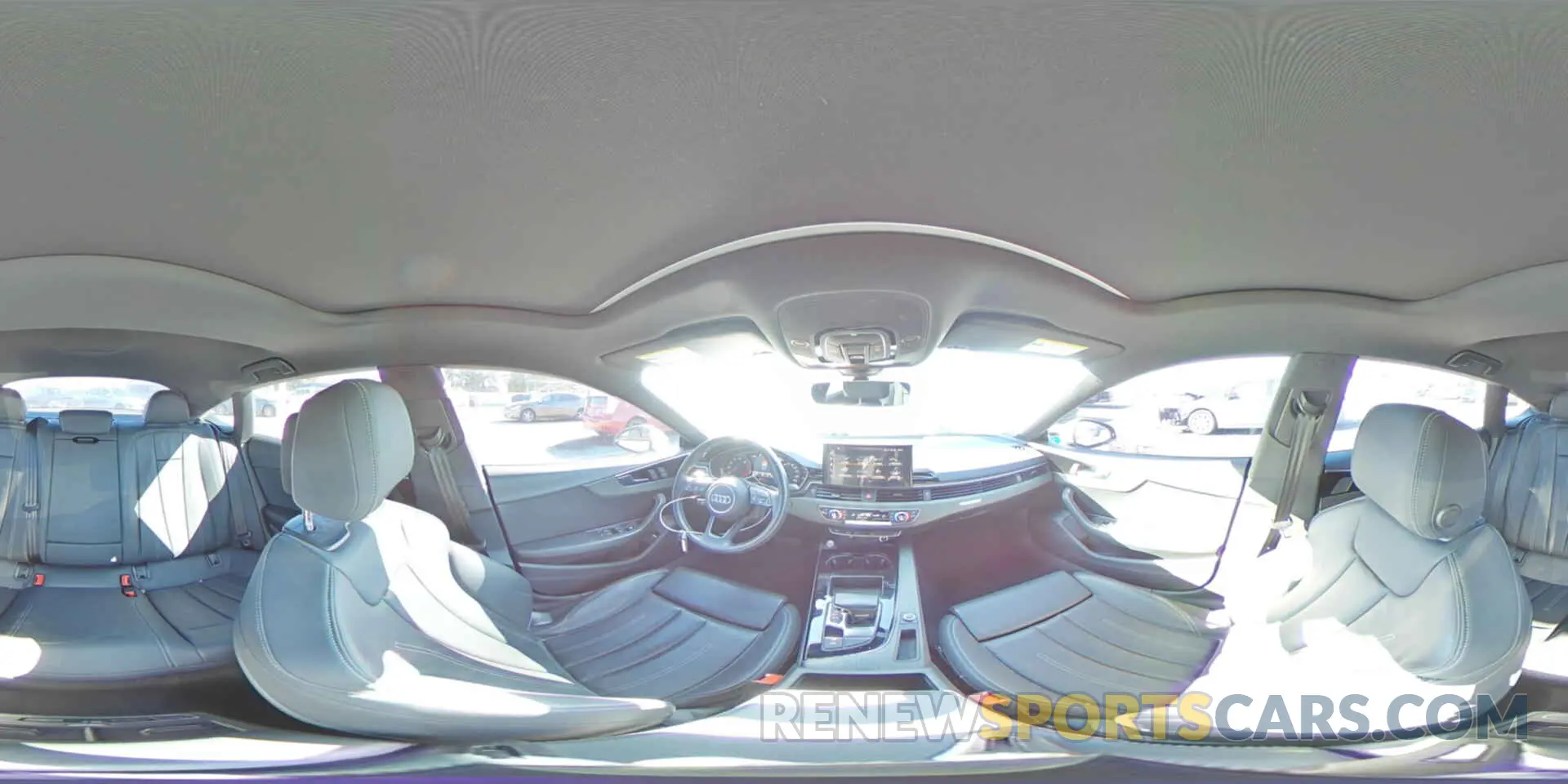 12 Photograph of a damaged car WAUDACF54NA025808 AUDI A5 2022