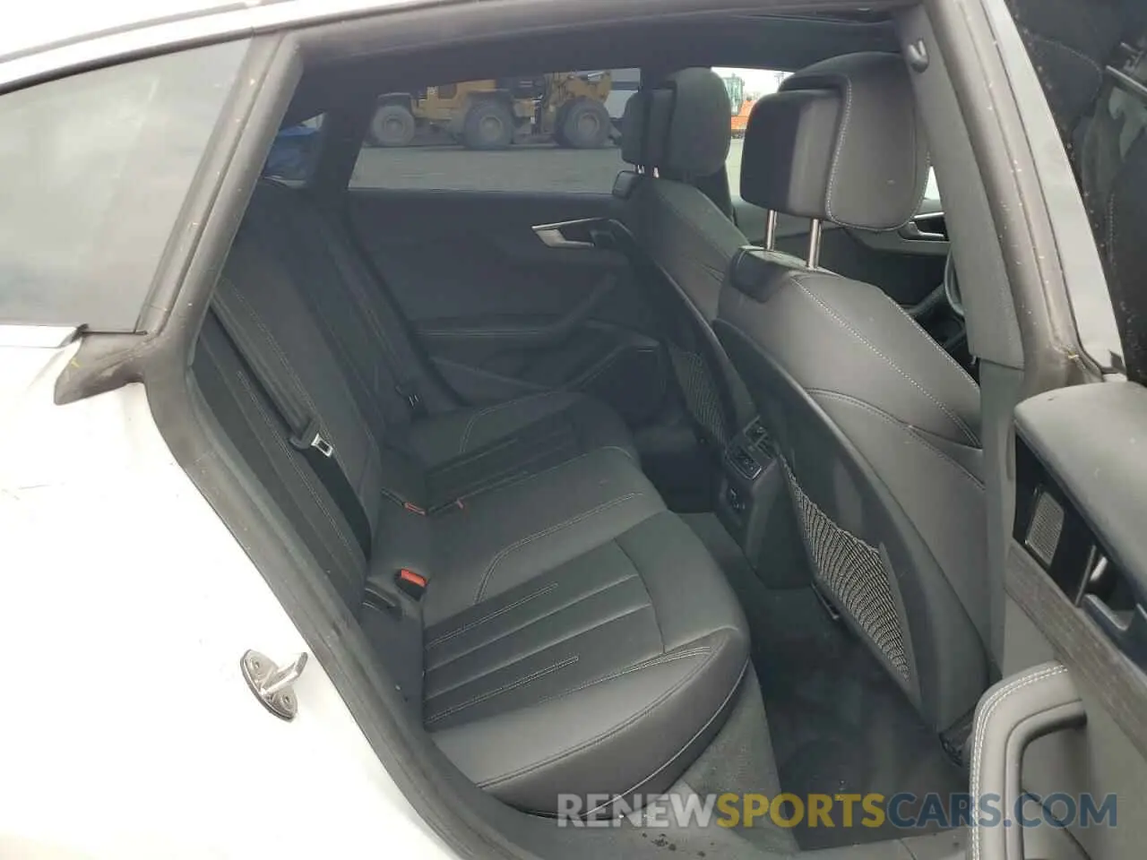 10 Фотография поврежденного автомобиля WAUFACF59NA018118 AUDI A5 2022