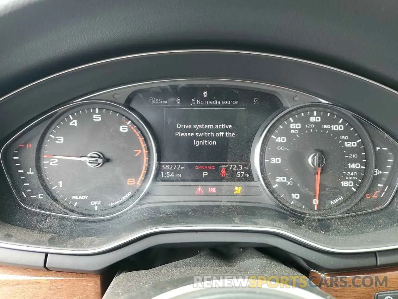 9 Фотография поврежденного автомобиля WAUABCF50PA026120 AUDI A5 2023