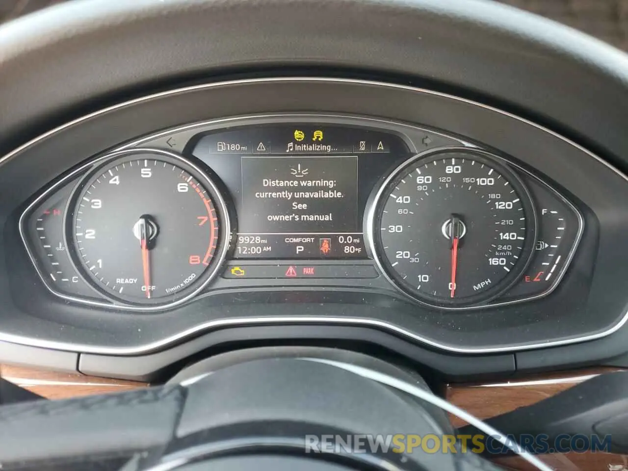 9 Фотография поврежденного автомобиля WAUABCF51PA017295 AUDI A5 2023