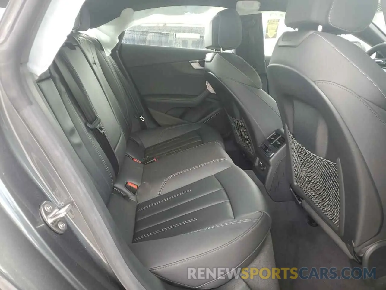 10 Фотография поврежденного автомобиля WAUEACF57PA047874 AUDI A5 2023