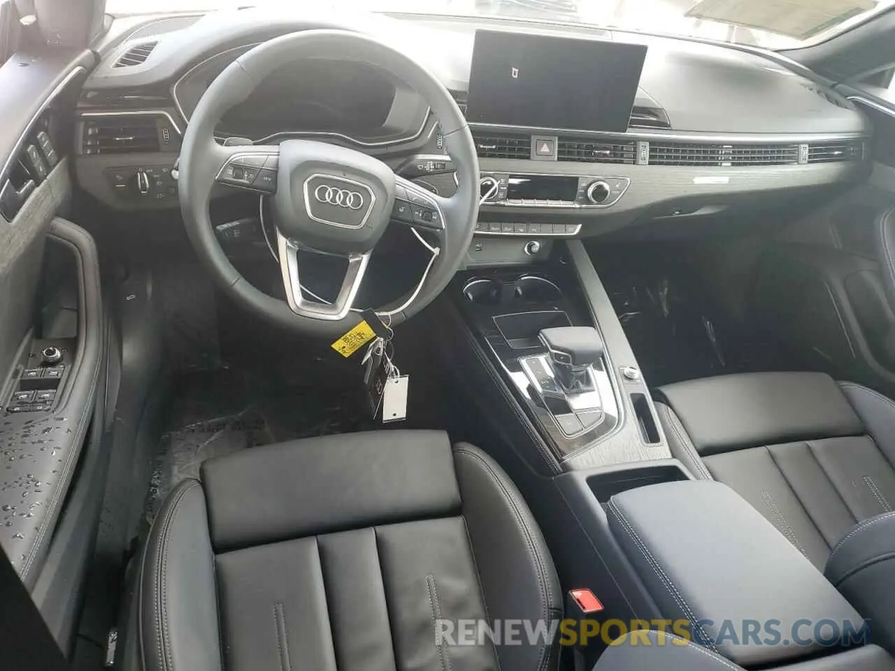 8 Фотография поврежденного автомобиля WAUEACF57PA047874 AUDI A5 2023