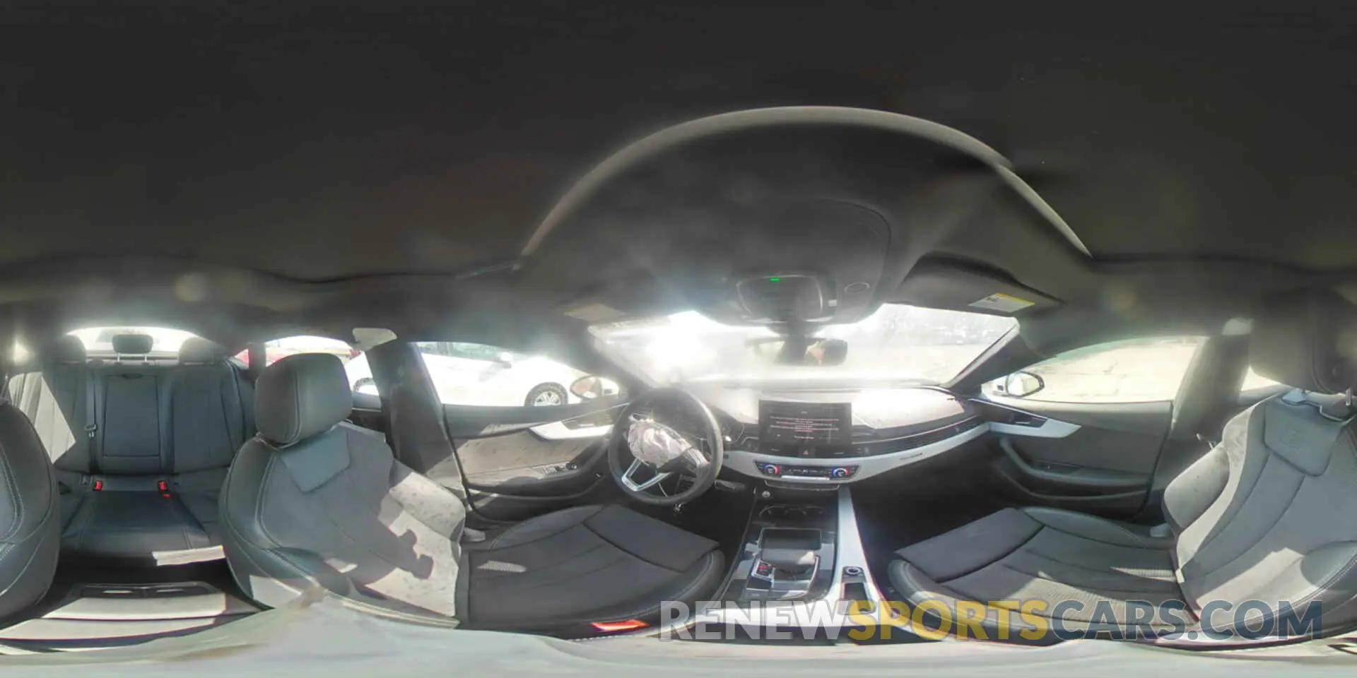 14 Фотография поврежденного автомобиля WAUEACF5XPA031247 AUDI A5 2023