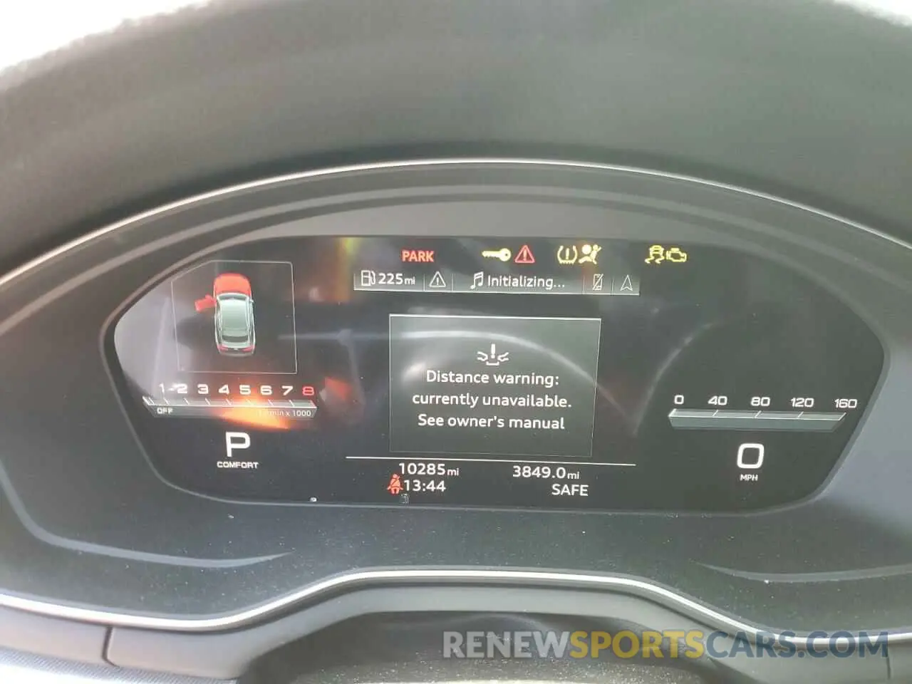 9 Фотография поврежденного автомобиля WAUEADF51PA043423 AUDI A5 2023