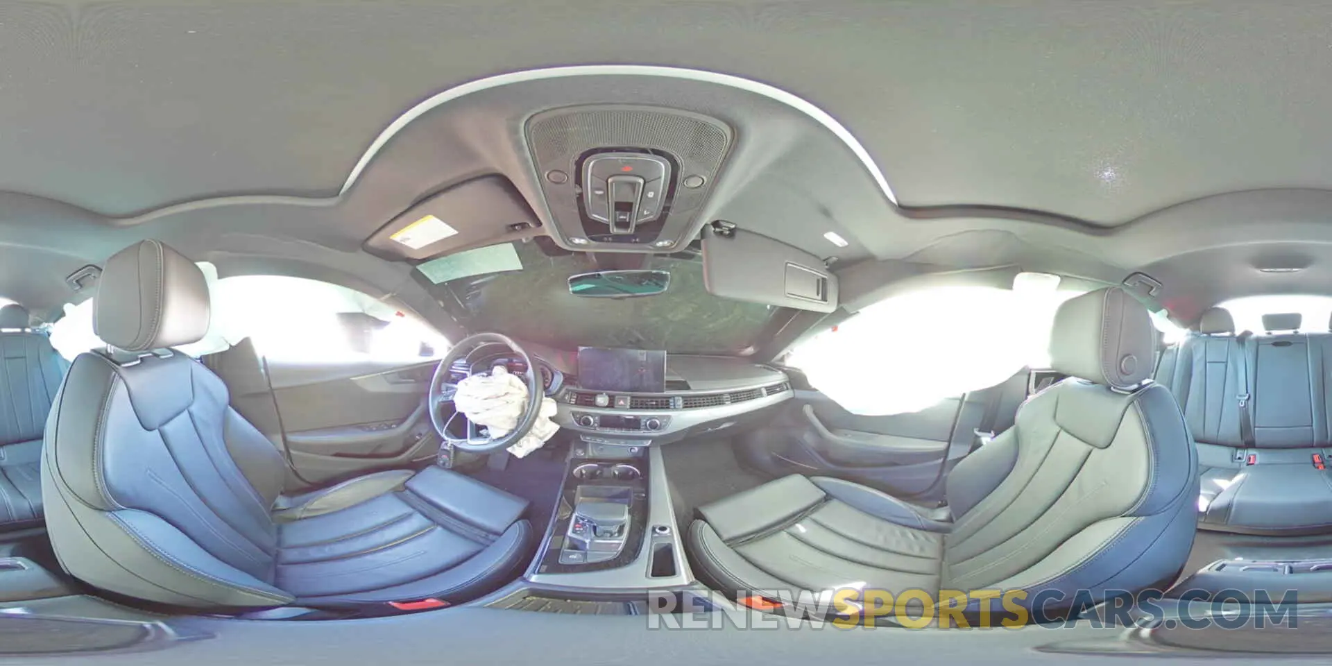 12 Фотография поврежденного автомобиля WAUFACF59PA063160 AUDI A5 2023