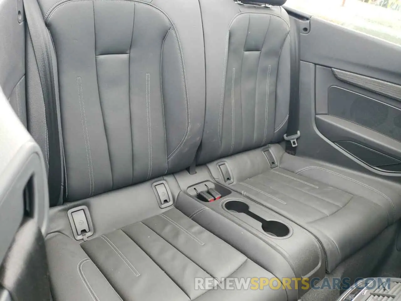10 Фотография поврежденного автомобиля WAU3AGF51RN002665 AUDI A5 2024
