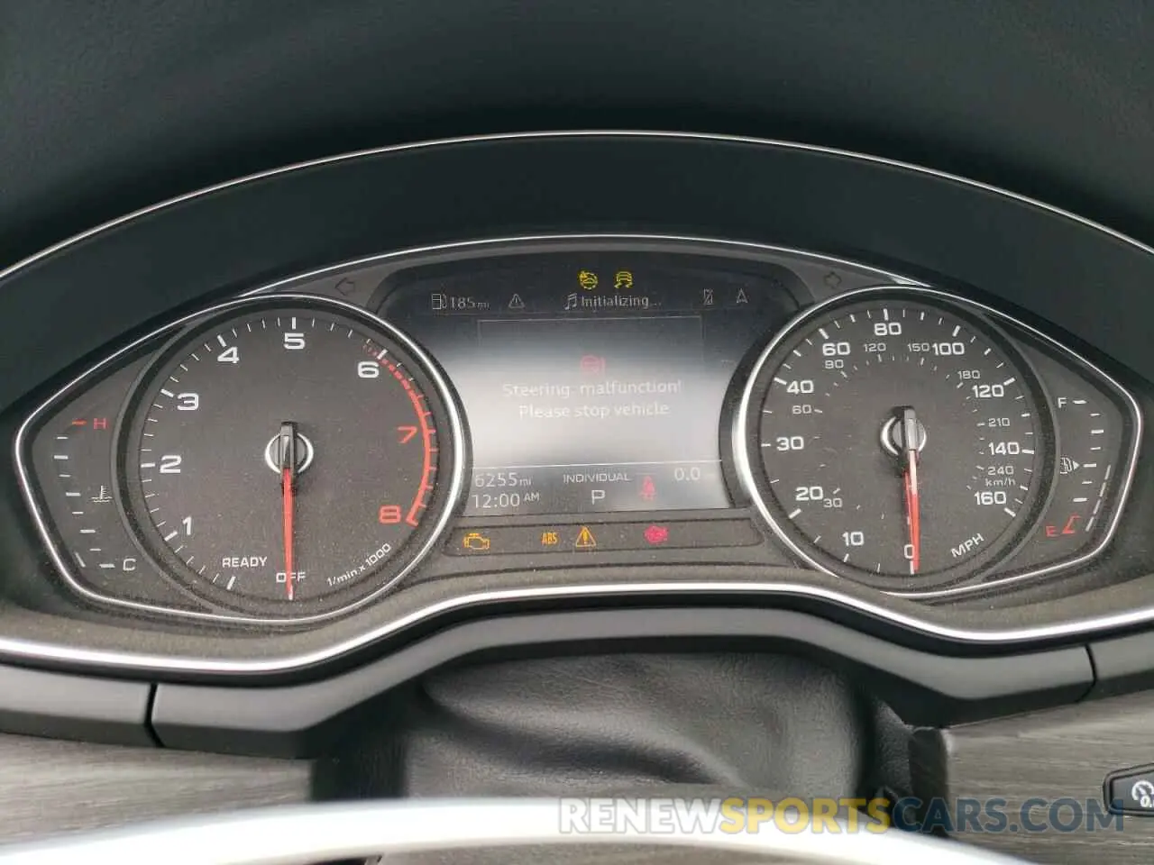 9 Фотография поврежденного автомобиля WAU3AGF51RN002665 AUDI A5 2024