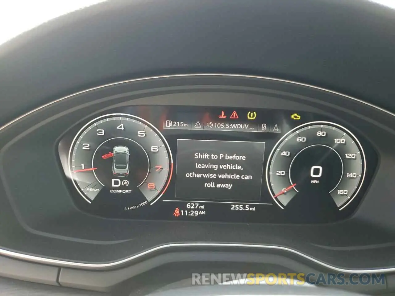 9 Фотография поврежденного автомобиля WAU5AGF5XRN005363 AUDI A5 2024