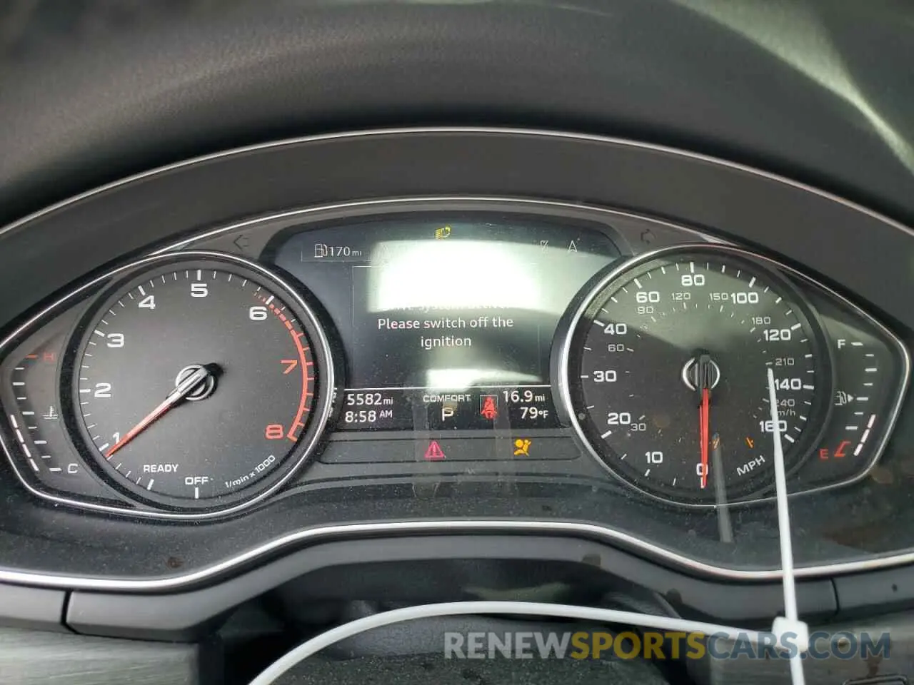 9 Фотография поврежденного автомобиля WAUDACF50RA078883 AUDI A5 2024