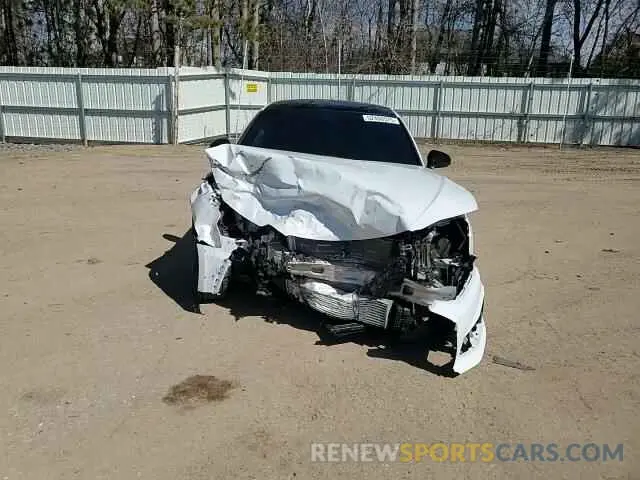 10 Фотография поврежденного автомобиля WAUFACF50RA018966 AUDI A5 2024