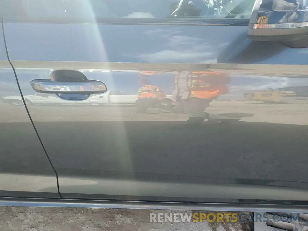 12 Photograph of a damaged car WAUFACF53RA088235 AUDI A5 2024