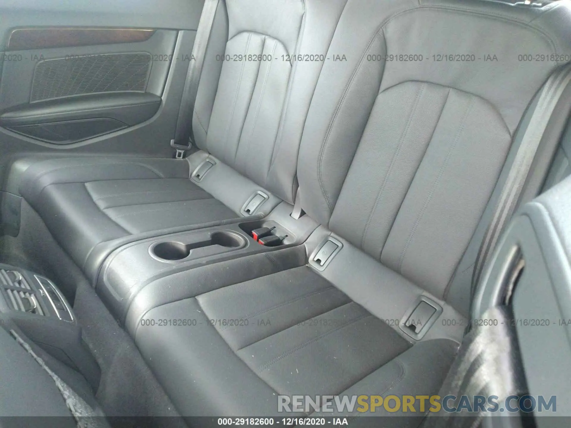 8 Фотография поврежденного автомобиля WAUYNGF53KN006443 AUDI A5 CABRIOLET 2019