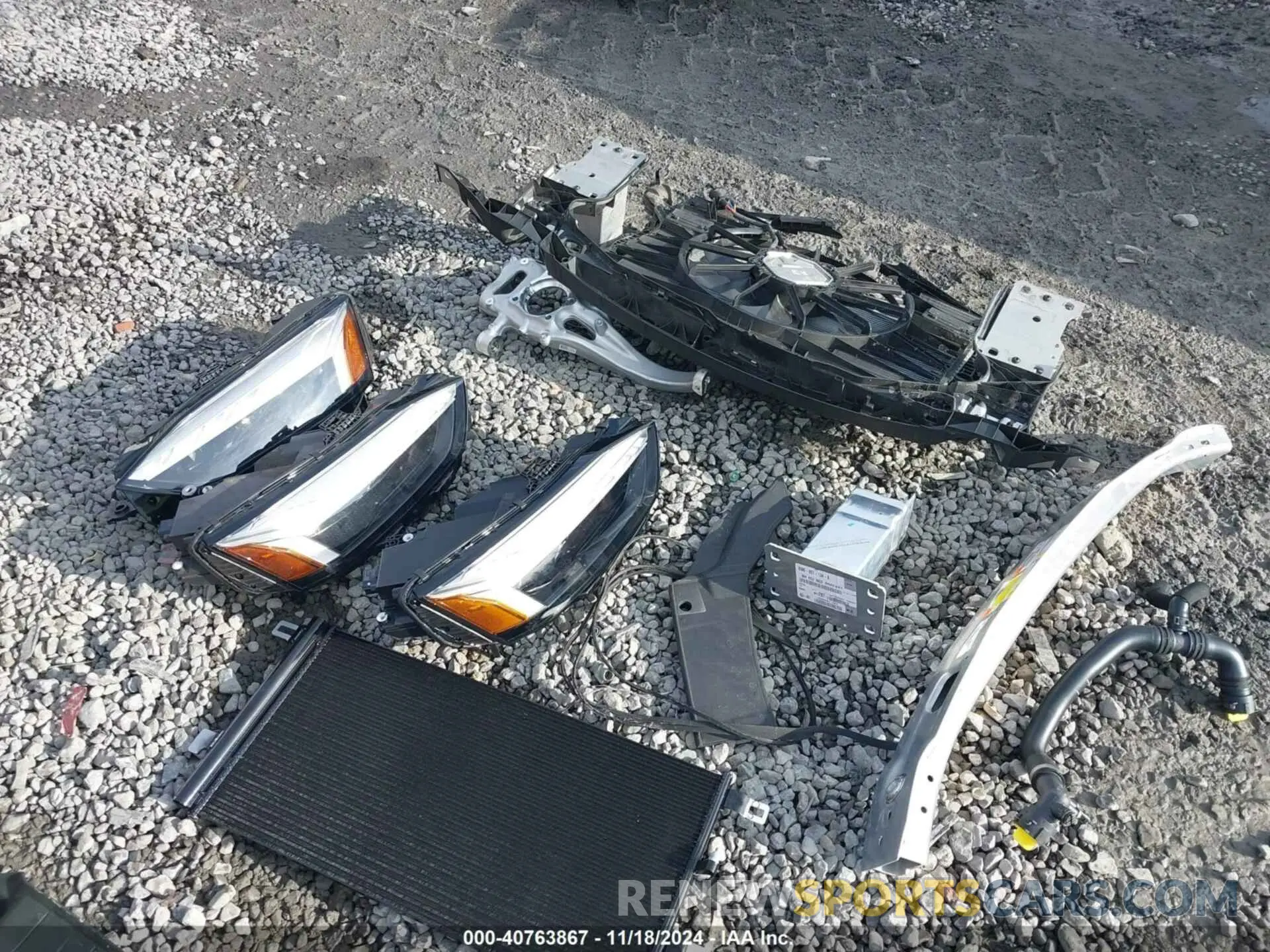 12 Photograph of a damaged car WAUWAGF53MN002785 AUDI A5 CABRIOLET 2021