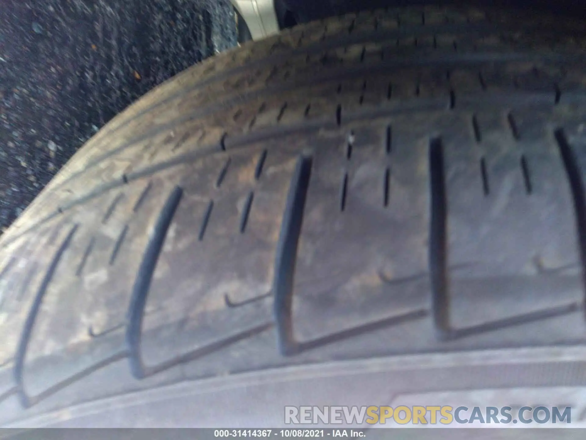 13 Photograph of a damaged car WAUBNCF58KA076896 AUDI A5 SPORTBACK 2019