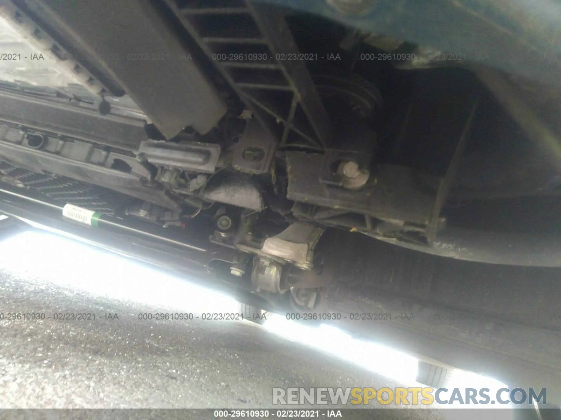 6 Photograph of a damaged car WAUENCF52KA066166 AUDI A5 SPORTBACK 2019