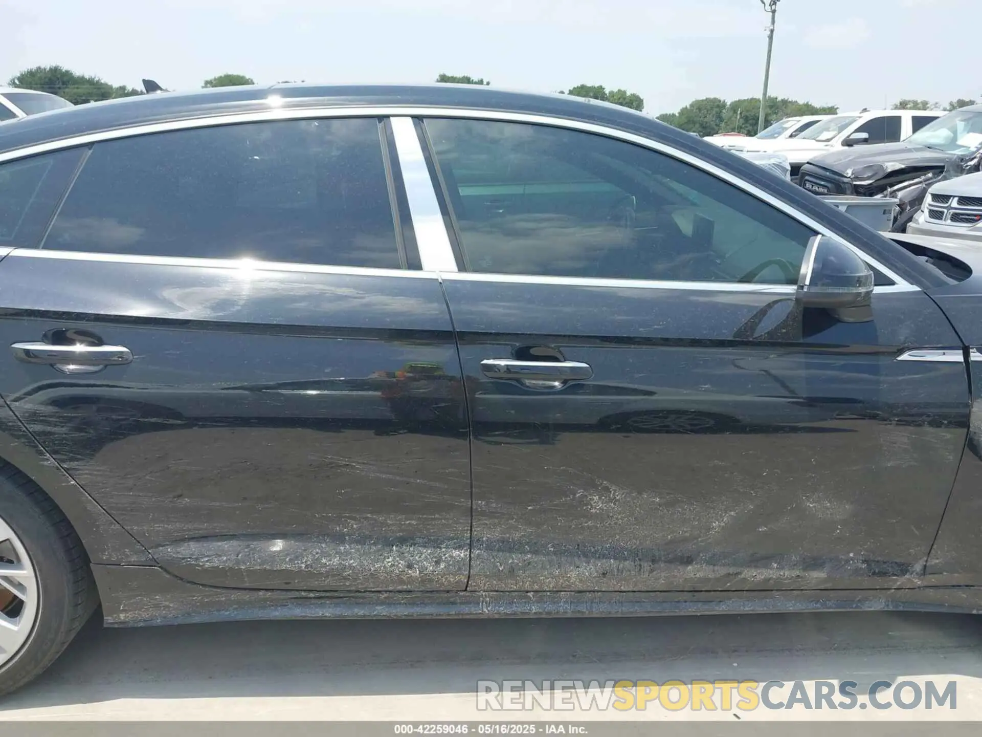12 Photograph of a damaged car WAUANCF50LA004832 AUDI A5 SPORTBACK 2020