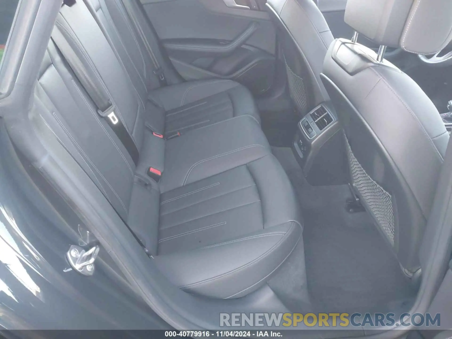 8 Photograph of a damaged car WAUCNCF53LA012707 AUDI A5 SPORTBACK 2020