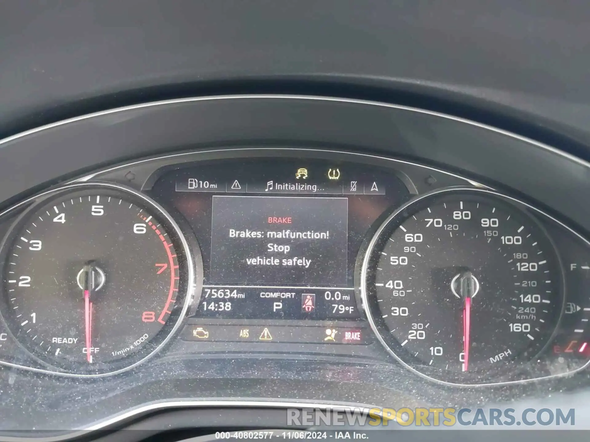 7 Фотография поврежденного автомобиля WAUDACF5XMA009210 AUDI A5 SPORTBACK 2021