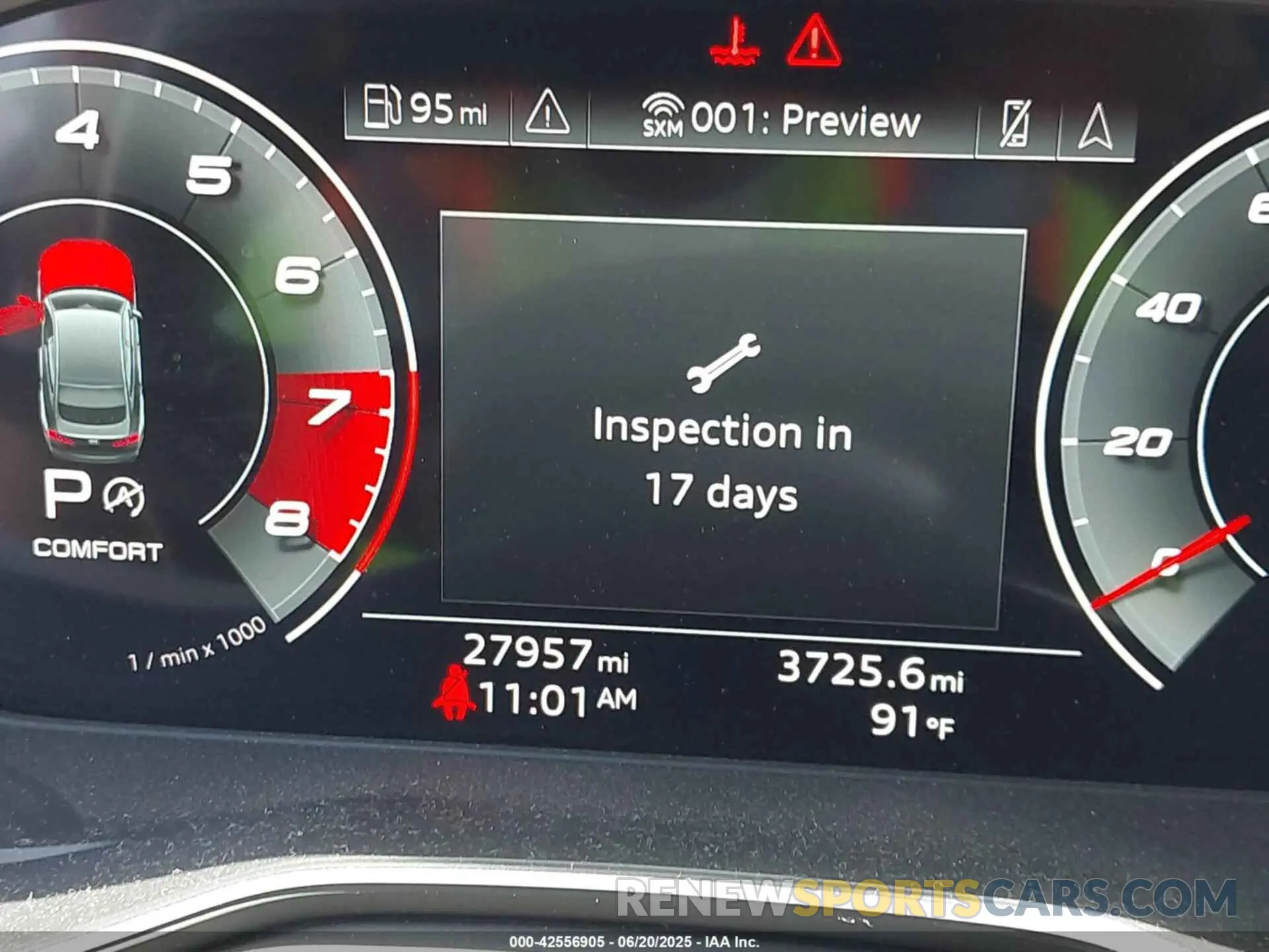 14 Фотография поврежденного автомобиля WAUEACF53MA003365 AUDI A5 SPORTBACK 2021